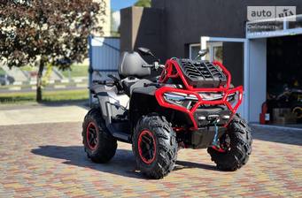 Cf moto CForce 2025 Premium