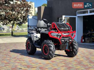 Cf moto CForce 2025 Premium