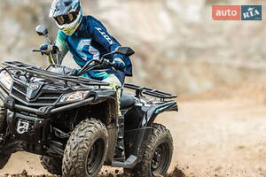 Cf moto CForce 2018 року