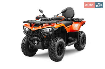 Cf moto CForce 2025 в Запоріжжя