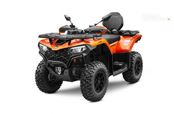 Cf moto CForce 520L EPS 2025