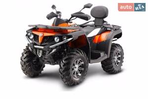 Cf moto CForce 2018 року