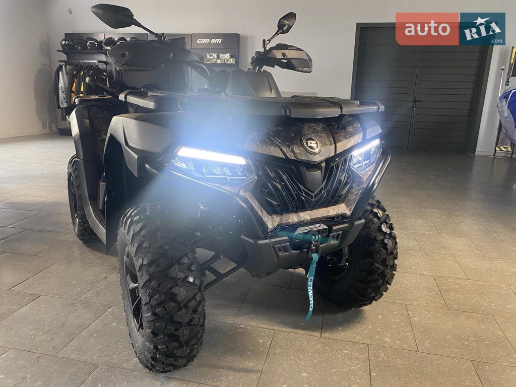 Cf moto CForce Base