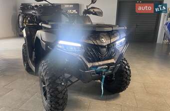Cf moto CForce 2025 в Черкаси