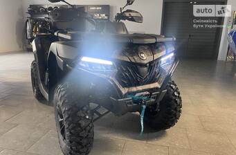 Cf moto CForce 625 Touring 2025