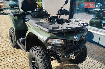 Cf moto CForce 2026 в Полтава