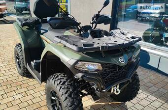 Cf moto CForce 2026 Base