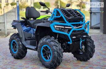 Cf moto CForce 2025 Premium