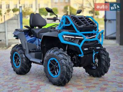 Cf moto CForce 2025 Premium