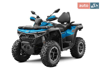 Cf moto CForce 2026 Premium