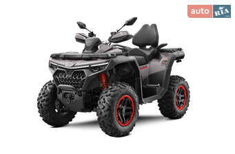 Cf moto CForce 2026 в Полтава