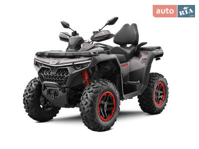 Cf moto CForce 2026 Premium