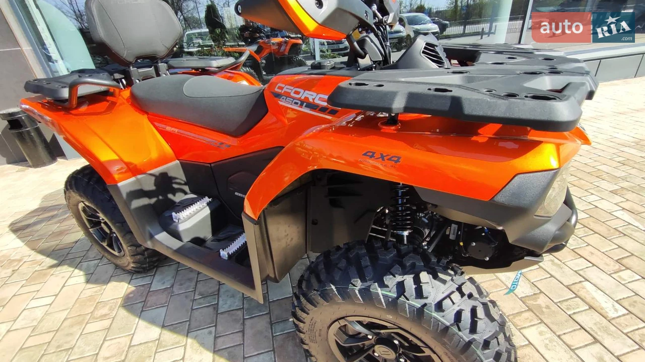 Cf moto CForce Base