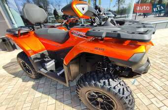 Cf moto CForce 2025 в Полтава