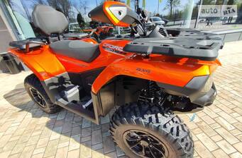 Cf moto CForce 2025 Base