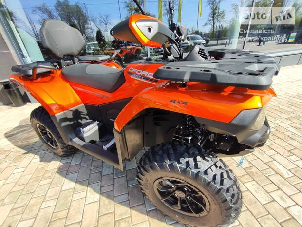 Cf moto CForce 2025 Cf moto CForce 2025