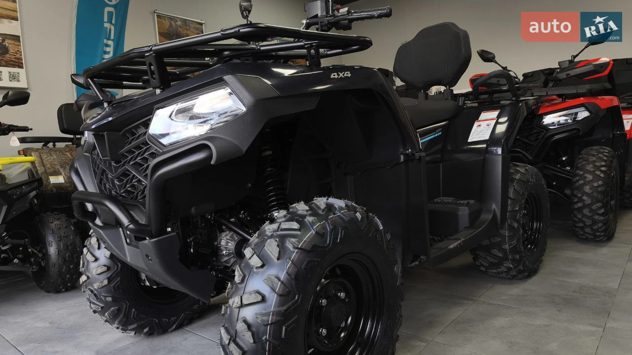Cf moto CForce Base