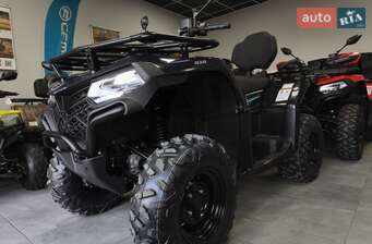 Cf moto CForce 2025 в Івано-Франківськ