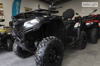 Cf moto CForce 2025 Base