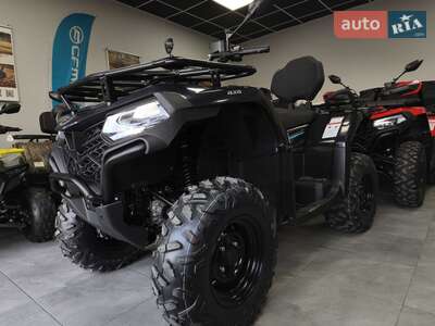 Cf moto CForce 2025 Base