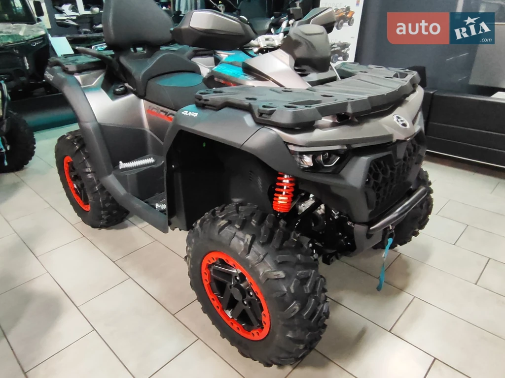 Cf moto CForce Premium