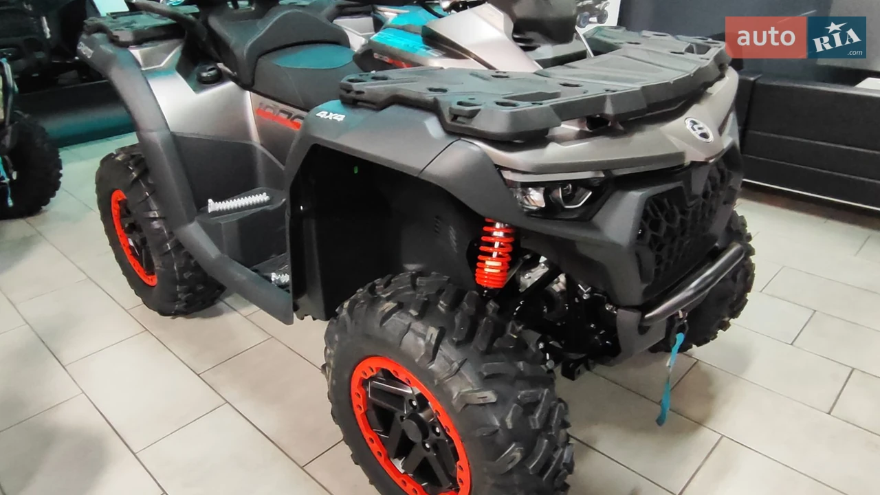 Cf moto CForce Premium