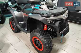 Cf moto CForce 2026 в Полтава