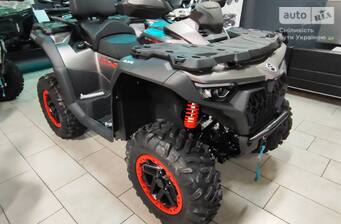 Cf moto CForce 2026 Premium