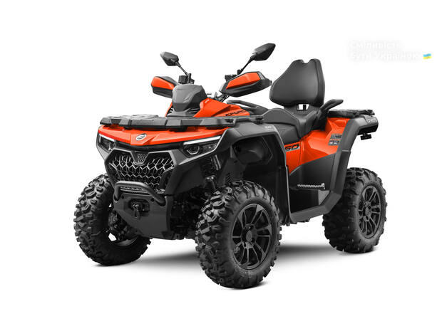 Квадроцикл Cf moto CForce 2026 в Полтава