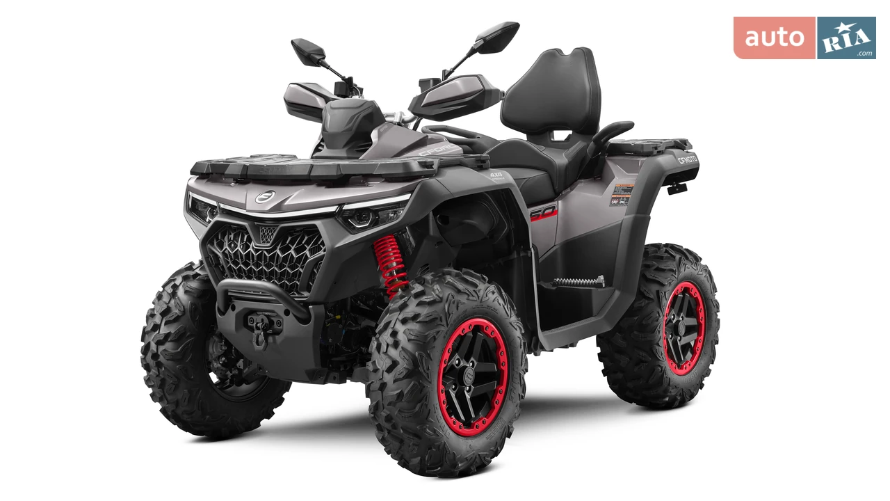Cf moto CForce Premium