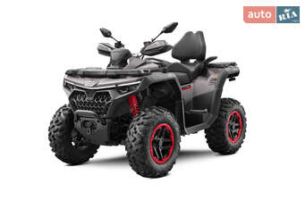 Cf moto CForce 2026 в Полтава