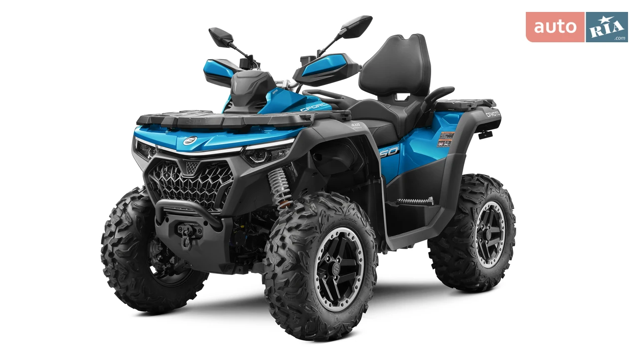 Cf moto CForce Premium