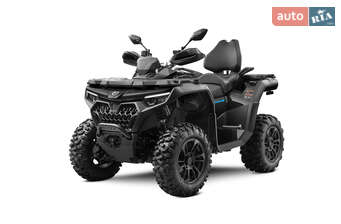 Cf moto CForce 2026 в Полтава