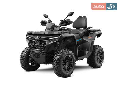 Cf moto CForce Base 850 Touring 2026