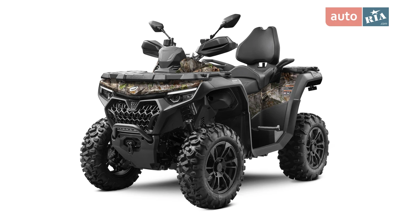 Cf moto CForce Base