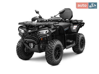 Cf moto CForce 2026 Base