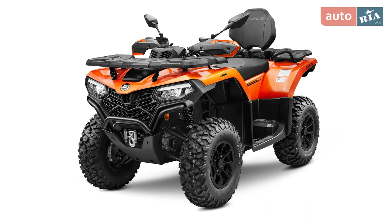 Cf moto CForce Base
