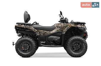 Cf moto CForce 2026 в Полтава