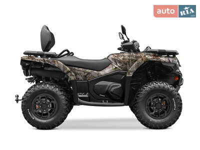 Cf moto CForce 2026 Base