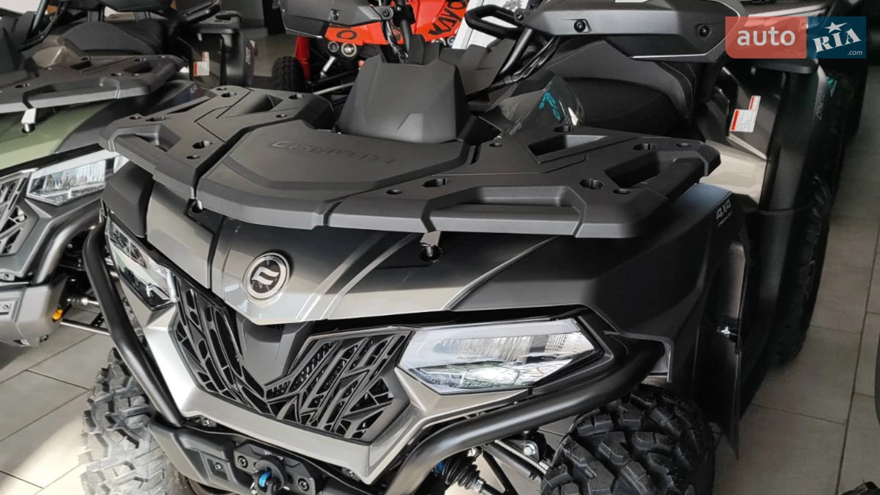 Cf moto CForce Base