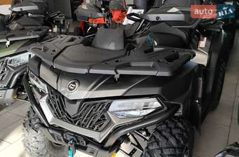 Cf moto CForce 2026 в Полтава