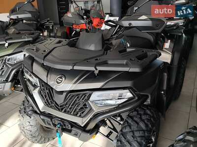 Cf moto CForce 2026 Base