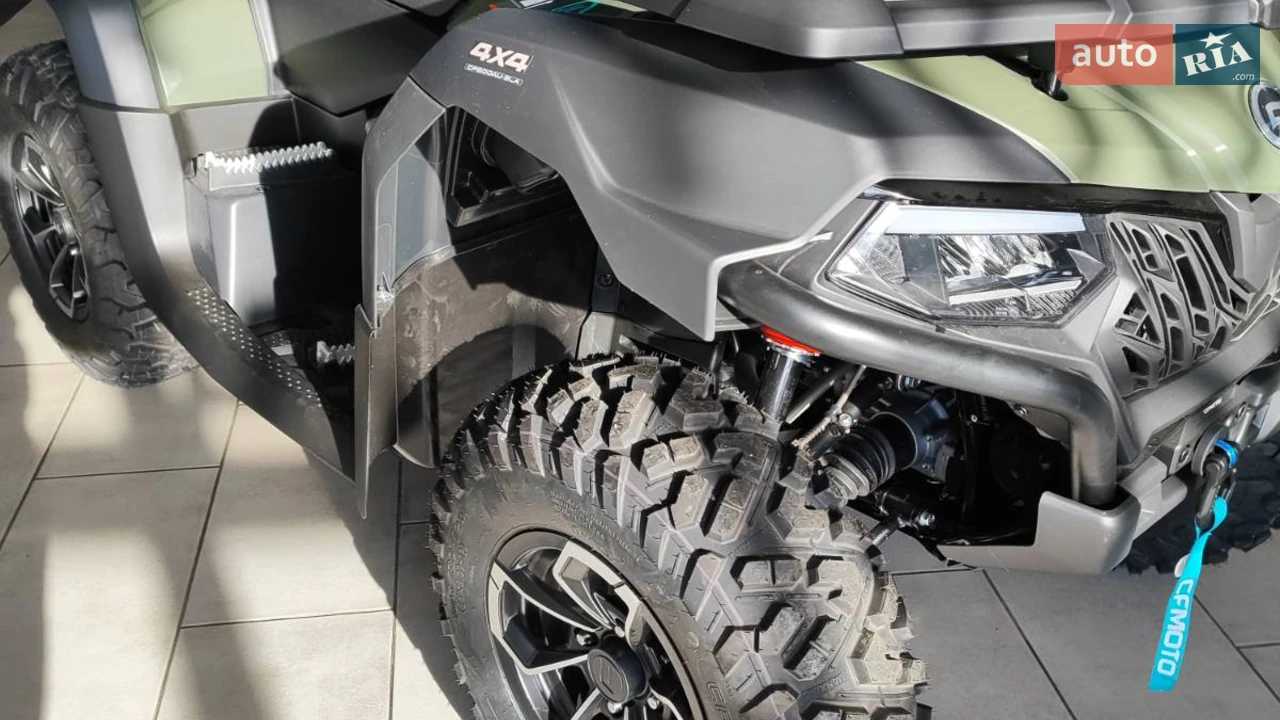 Cf moto CForce Base