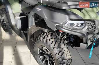 Cf moto CForce 2026 в Полтава