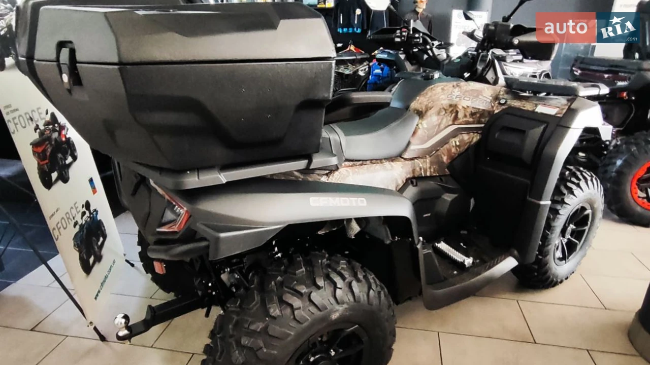 Cf moto CForce Base