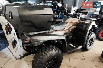 Cf moto CForce 2026 в Полтава