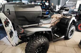 Cf moto CForce 2026 Base