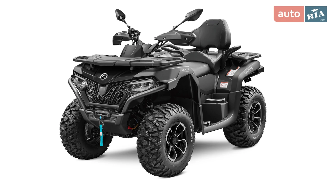 Cf moto CForce Base