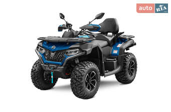 Cf moto CForce 2026 в Полтава