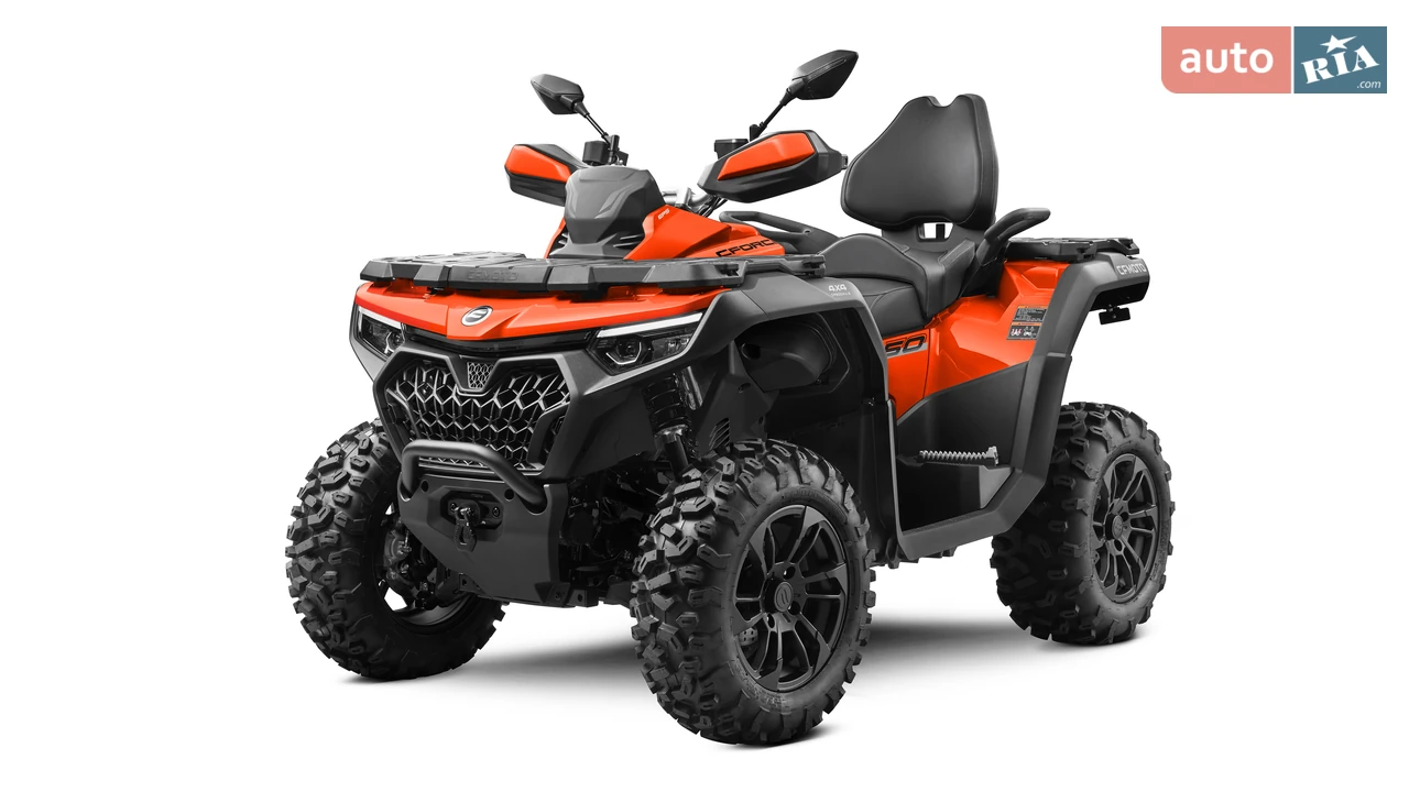 Cf moto CForce Base